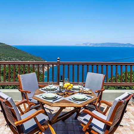 Villa Margini, Aegean Views , Pool Villa, Skopelos Zewnętrze zdjęcie