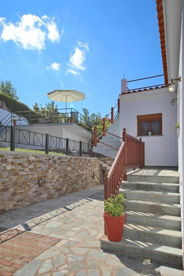 Villa Margini, Aegean Views , Pool Villa, Skopelos Zewnętrze zdjęcie