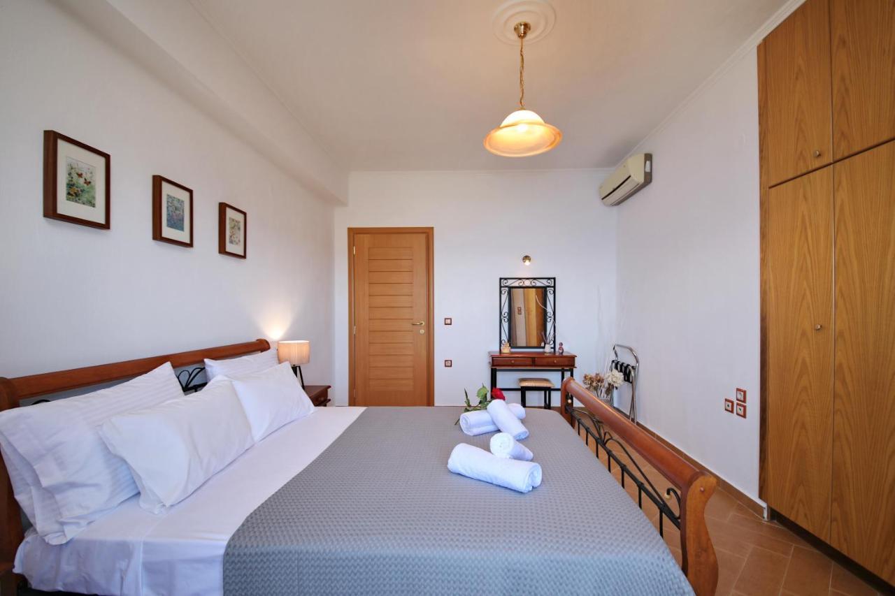 Villa Margini, Aegean Views , Pool Villa, Skopelos Zewnętrze zdjęcie