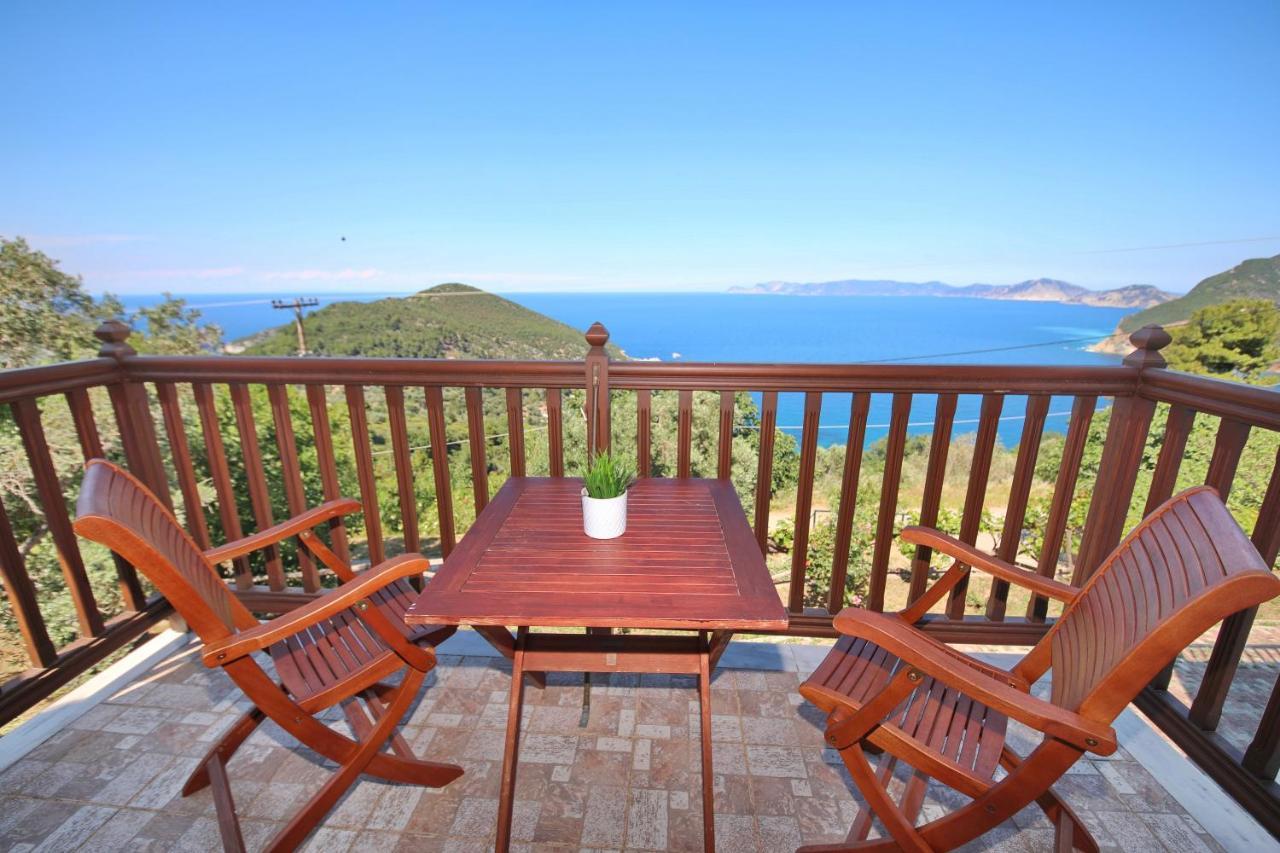Villa Margini, Aegean Views , Pool Villa, Skopelos Zewnętrze zdjęcie