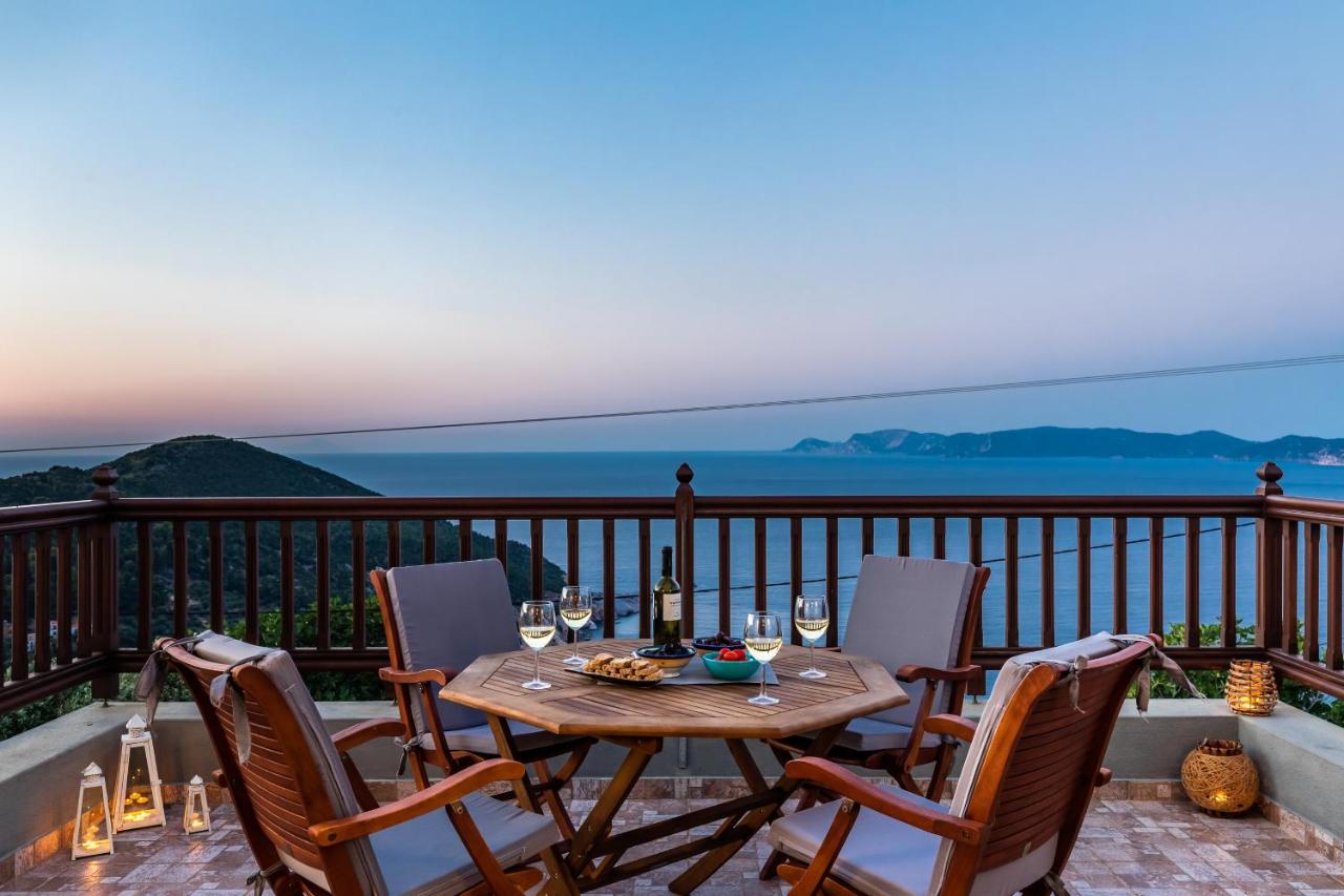 Villa Margini, Aegean Views , Pool Villa, Skopelos Zewnętrze zdjęcie