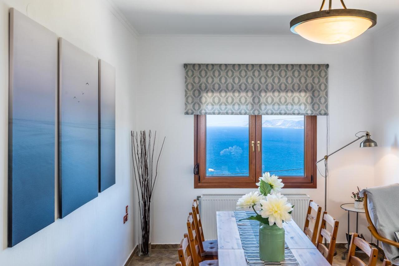 Villa Margini, Aegean Views , Pool Villa, Skopelos Zewnętrze zdjęcie